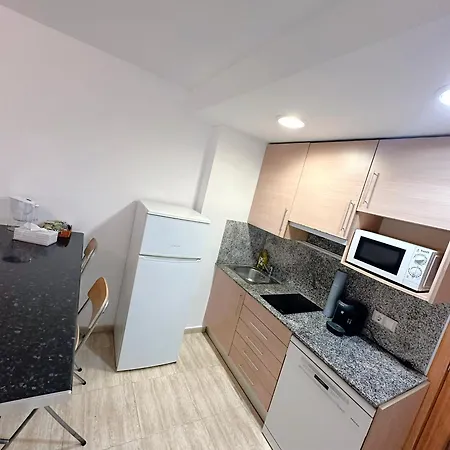 Sa Boadella - Fenals Apartmán *
