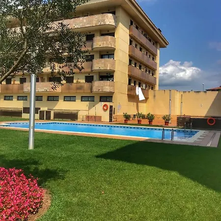 Sa Boadella - Fenals Lägenhet Lloret de Mar