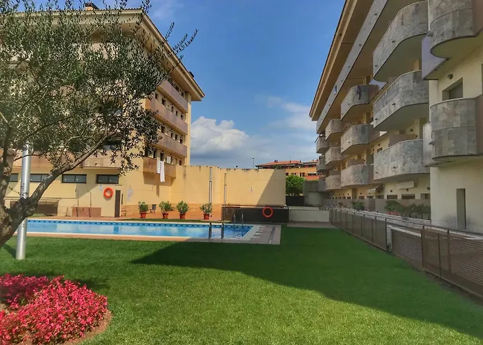 Apartmán Sa Boadella - Fenals Lloret de Mar