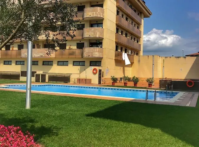 Sa Boadella - Fenals Apartmán Lloret de Mar