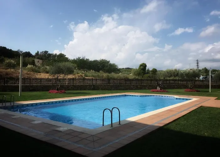 Apartmán Sa Boadella - Fenals *