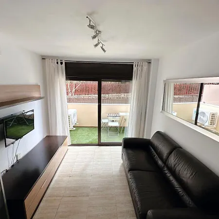 Sa Boadella - Fenals Apartman *